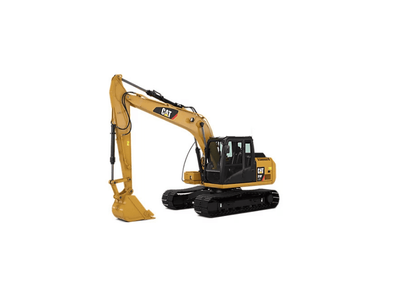 Paletli Excavatörler