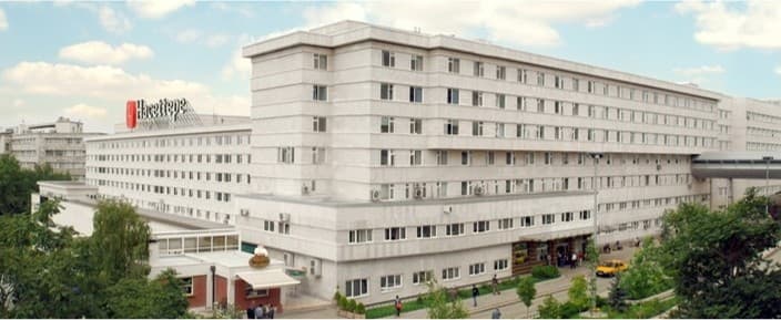 Ankara Province Hacettepe Üniversitesi Hastaneleri Erişkin Acil Servisi Yapım İşi — görsel 1
