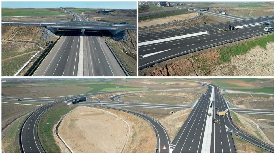 Hayrabolu-Tekirdağ Yolu Toprak İşleri, Yeraltı Mühendislik Yapıları, Köprü İşleri, Yol Üst Yapısı ve Çeşitli İnşaat İşleri — görsel 1