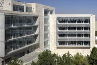 Ankara Roketsan Ofis Binası Projesi — görsel 1