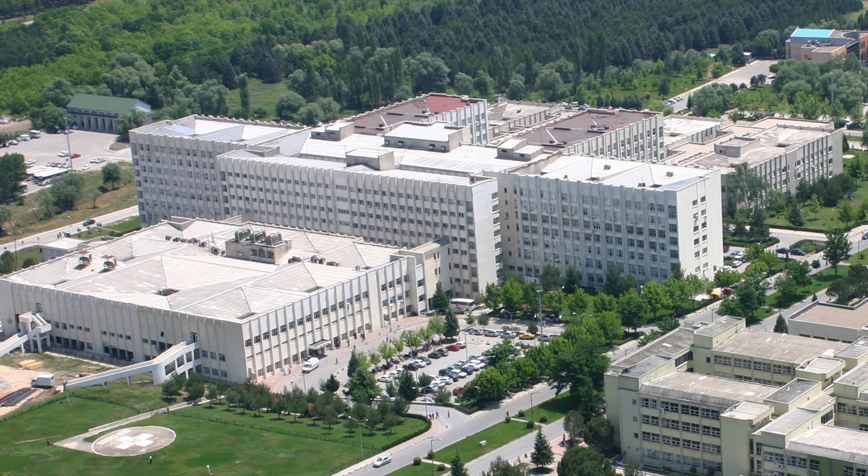 Bursa İli Uludağ Üniversite Hastanesi Yeniden Yapılandırma ve Yenileme Projesi — görsel 1