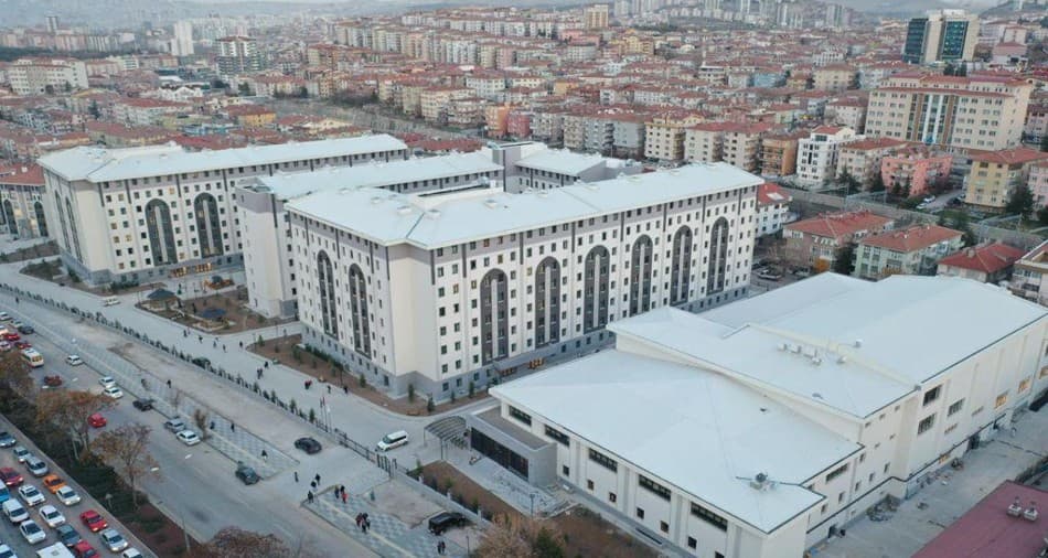 Mamak KYK Atatürk Kız Öğrenci Yurdu — görsel 1